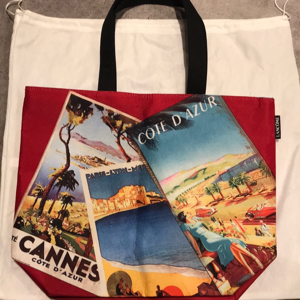 Lancôme Bag